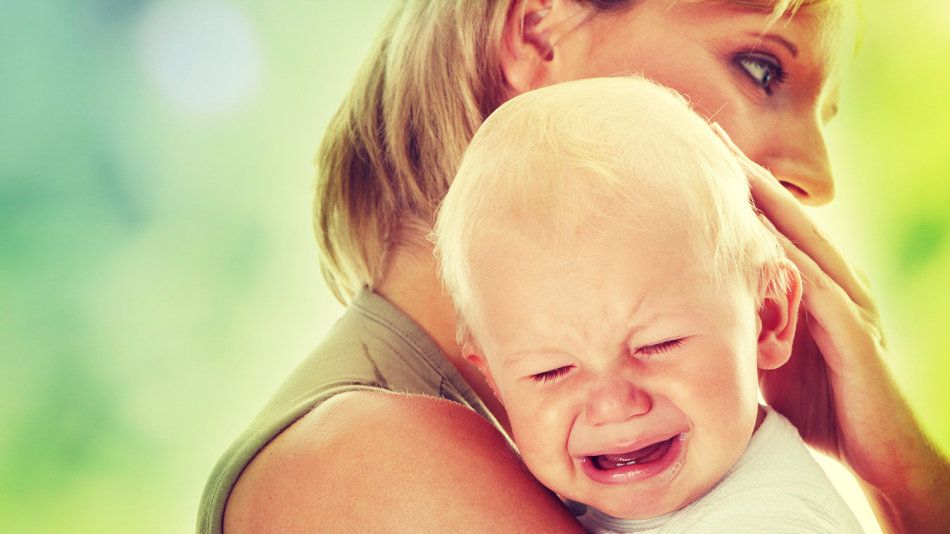 Uno dei segni della scabbia nei bambini è l'irritabilità