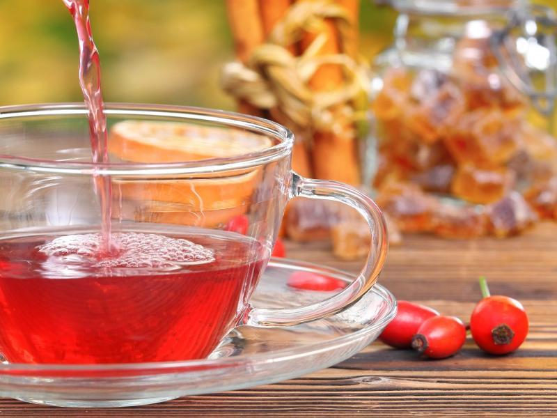 Recept za kompot Rosehip