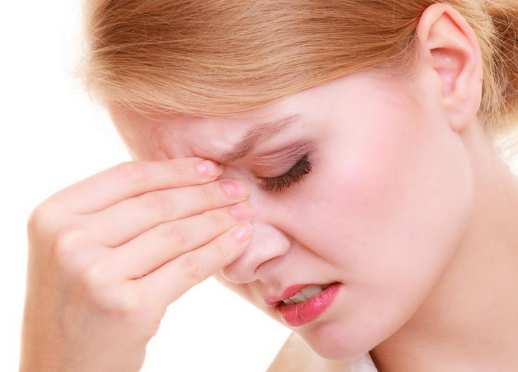 Заложенность носа слабость головная боль