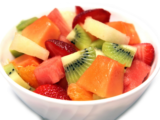 Top 10 best fruit salads. How to cook fruit salad with ice cream, whipped cream, yogurt, nuts and bananas?