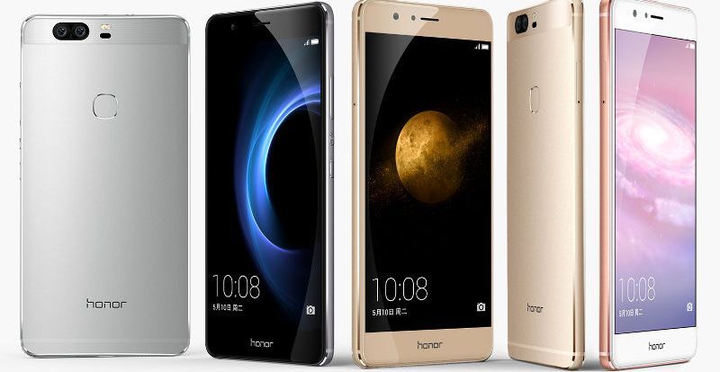 How to order and buy a Huawei Honor 8 32 GB phone on Aliexpress white, black, golden, silver?