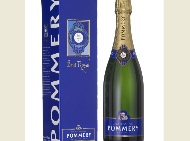 Pommeri (Pommery) France, champagne