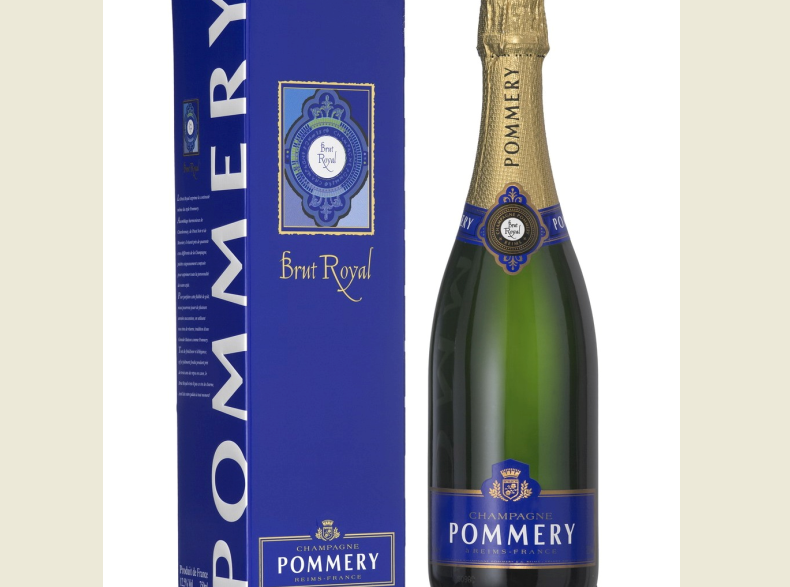 Pommeri (Pommery) Francia, champán