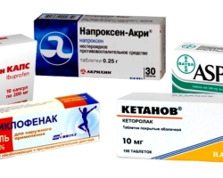 Anesthetic tablets and ointments for back pain and joints are non -narcotic and narcotic, analgesics, chondroprotectors, analgesic, warming and anti -inflammatory: name, list, indications, how to use it correctly?