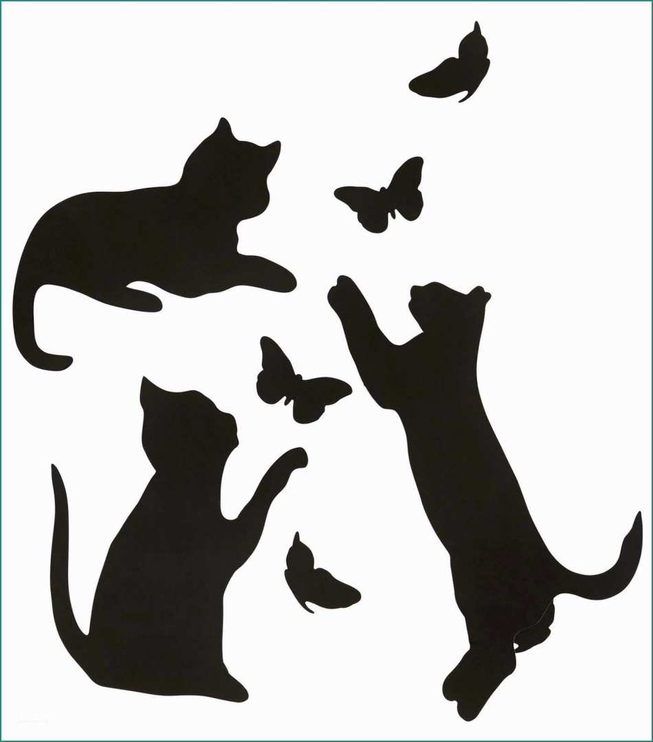 Animal stencils for decor - ideas, photos of templates