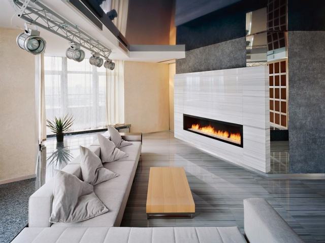 Дизайн в стиле хай-тек в интерьере: особенности стиля, оформление дома, офиса, подбор мебели и техники