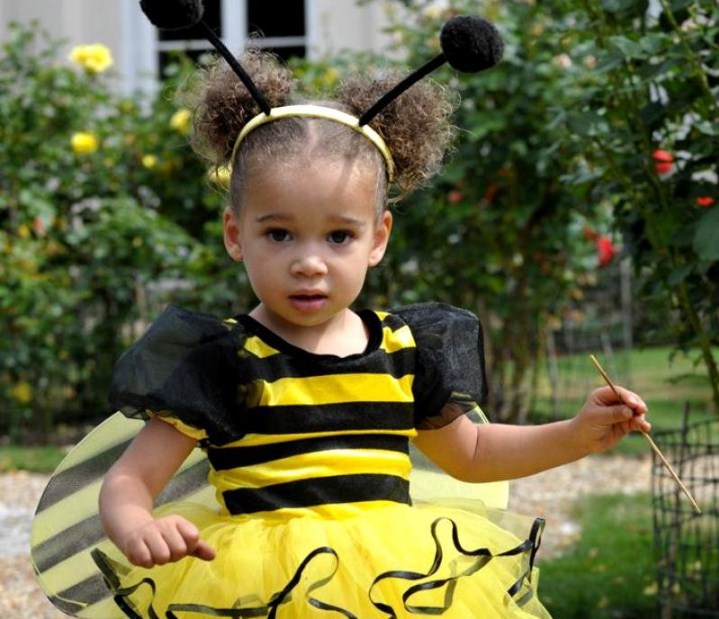 Otroška čebela