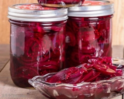 Pickled and canned beets for the winter are the best recipes. How to marry the beets for vinaigrette, borsch, raw, boiled, stewed, without sterilization for the winter in banks?