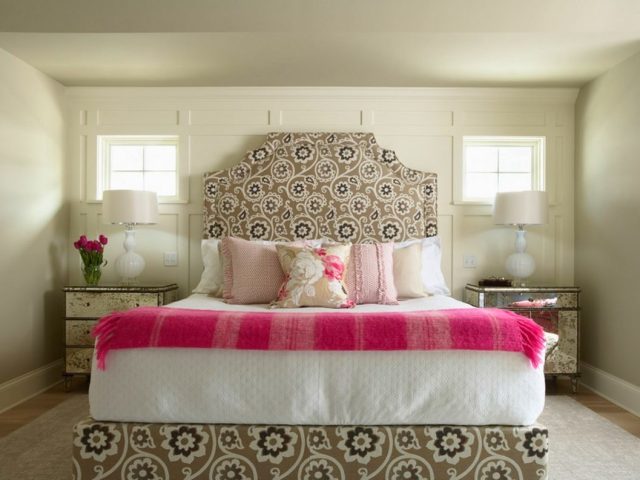 The head of the bed: how to make, update and beautifully decorate with your own hands?