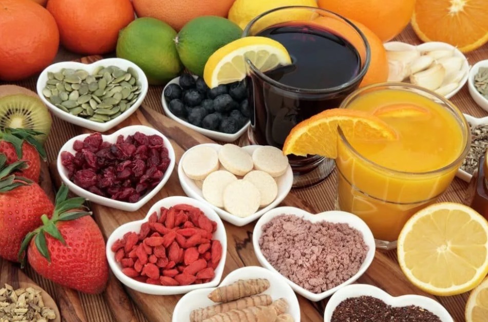 Kako so koristni antioksidanti?