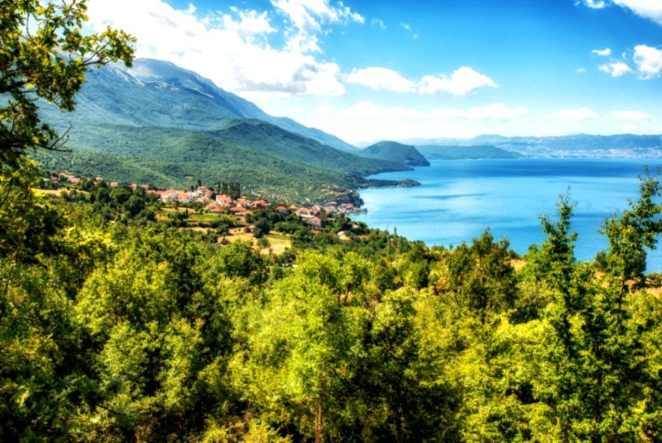 National Park Galichitsa