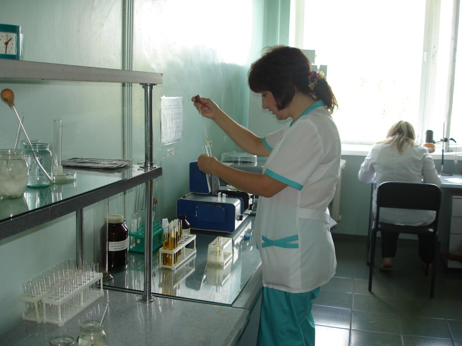 Lembaga medis sering menjadi tempat infeksi dengan stafilokokus emas
