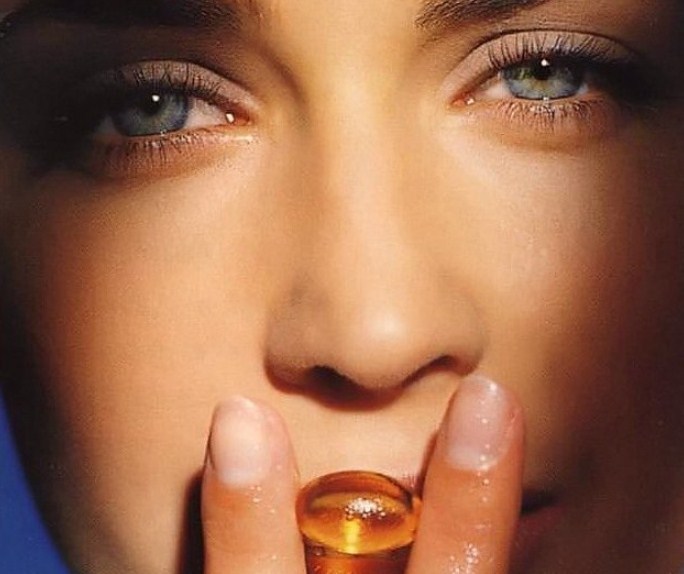 Vitamine pour la peau des lèvres