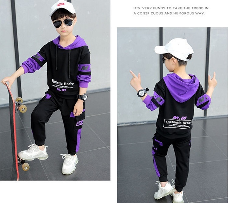 Children's tracksuit