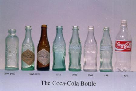 Coca Kola يتغير مع العالم!