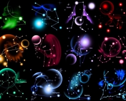 Ποια είναι τα σημάδια του Ζωδιακού και των αντίστοιχων αστερισμών στον ουρανό να μοιάζουν: φωτογραφία. Χάρτης αστέρων των ζωδιακών σημείων