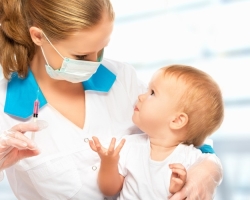 Vaksinasi anak -anak: kelompok risiko. Kapan tidak bisa divaksinasi?