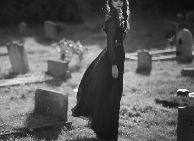 Можно ли оборачиваться, когда идешь по кладбищу: почему нельзя? Что будет если обернулась на кладбище, нарушила этот запрет?