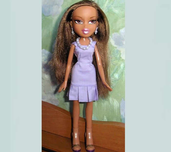 Brats Doll Dress