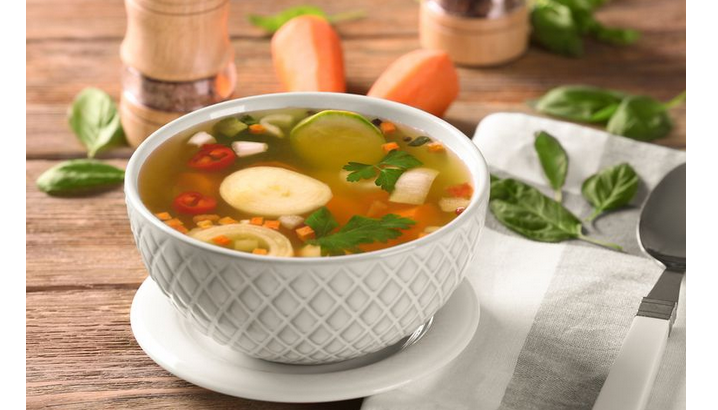 Диета на луковом супе для похудения