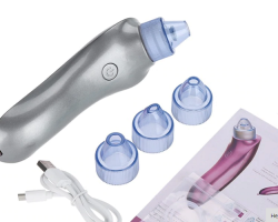 Vacuum Facial Cleaner dengan AliExpress: Peringkat, Tinjauan Model Terbaik, Rekomendasi Penggunaan, Ulasan Pelanggan