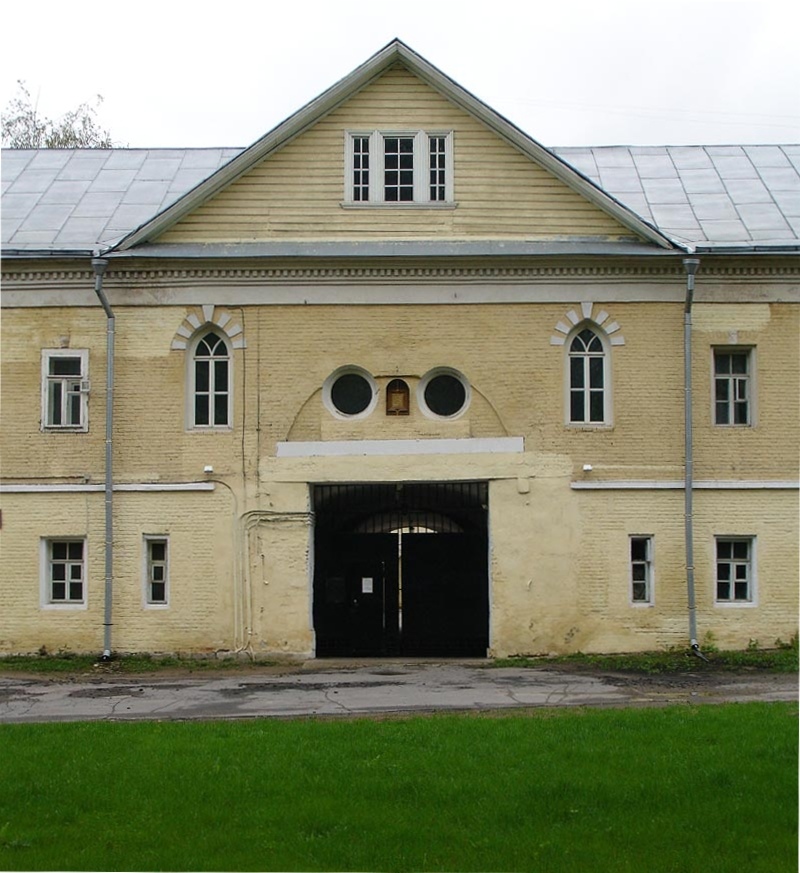 Preobrazhensky Stari verni samostan Fedoseevsky soglasje