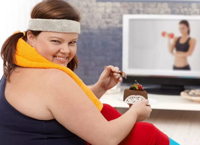The realization of why you want to lose weight will help get rid of extra pounds