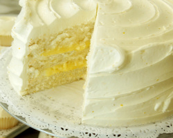 Gâteau au citron - Limonnik: les meilleures recettes. Comment faire du sable de gâteau au citron, du biscuit, du chocolat, sans cuisson, avec Mereng, Souffli, Jelly, Berry à la maison?