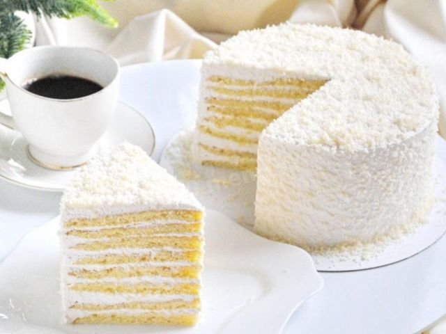 Recepti torte s skutami s fotografijami: najbolj okusni in preprost korak -v koraku