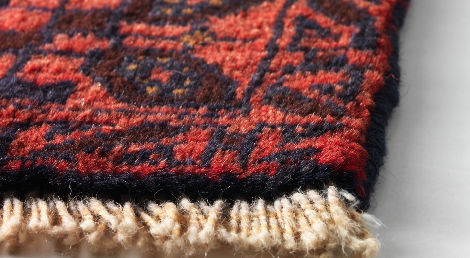 Karpet wol untuk anak -anak