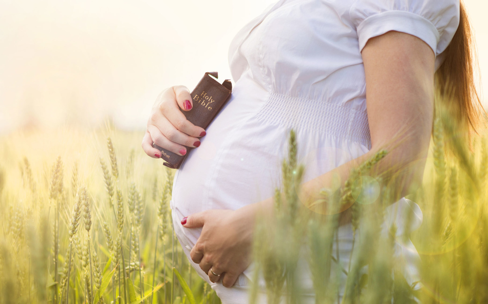 Prière pour les femmes enceintes