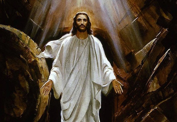 Пасха и троица напрямую связаны с воскрешение иисуса