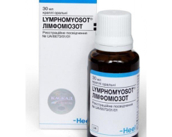 Lymphomiosot: Használati utasítások, ár, áttekintések
