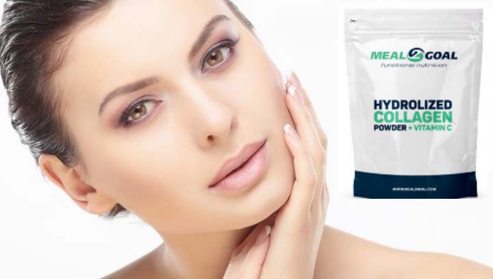 Hydrolysis of collagen