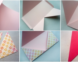 How to make a wallet, a purse, a paper money and a little things with your own hands from paper? How to make a magic paper from paper: a description scheme
