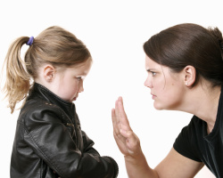 Comment punir si l'enfant n'obéit pas? Éducation sans punition