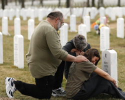 En qué zapatos ir al cementerio: ¿es posible en zapatos abiertos, sandalias, ¿cuál elegir?