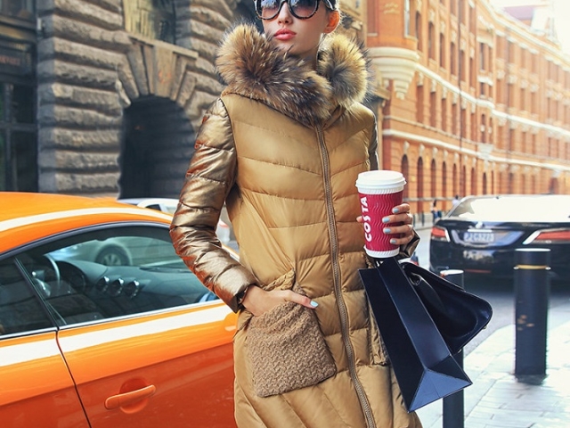 Women's Down Jackets-Winter 2022-2023: modetrender i Aliexpress, 27 foton. Onlinebutik Aliexpress - Kvinnliga skålar Vackra, eleganta, fashionabla, ungdomar, stora storlekar: recension, katalog 2022 med pris, försäljning, recensioner