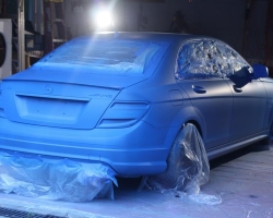 The pros and cons of rubber painting of the body. Instructions for applying liquid rubber to a car