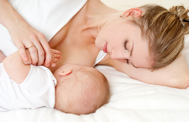 Sore throat pills for breastfeeding