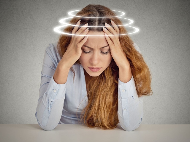 What is dizziness mean? How to deal with dizziness?