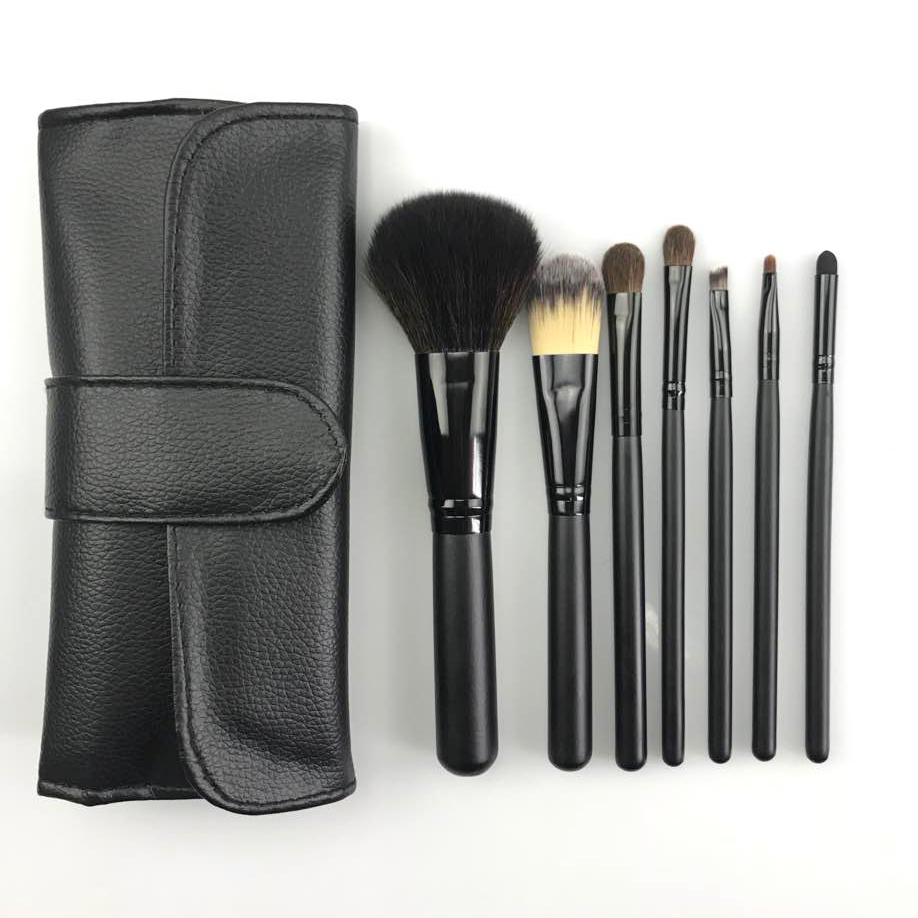 Set of brushes