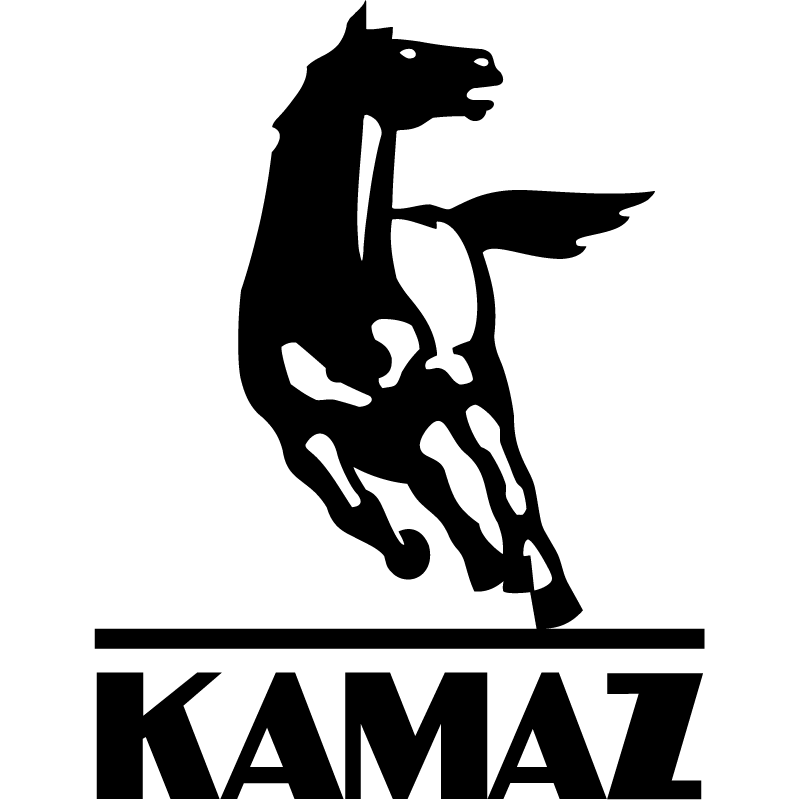Emblème kamaz