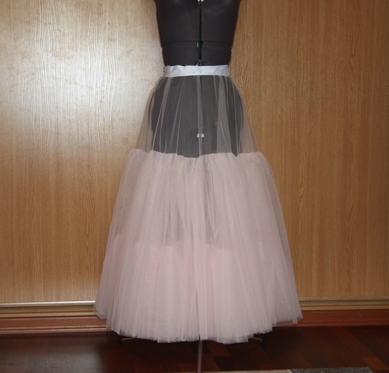 ผู้รักษาที่เขียวชอุ่มจาก Tulle