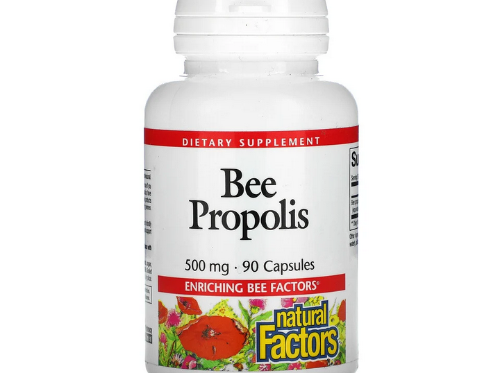 Propolis: a powerful natural immunostimulator for children and adults