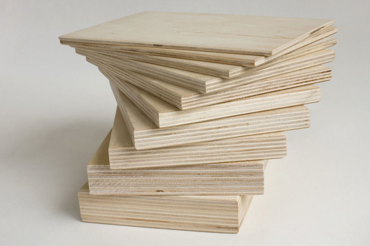 Varieties of plywood
