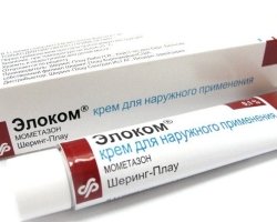 Elokom: the effect of the drug, indications and contraindications to the use of the drug, method of use, safety measures, overdose, side effects, interaction with other drugs