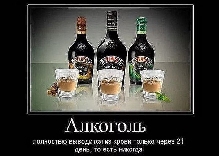 Фото-прикол про алкоголь