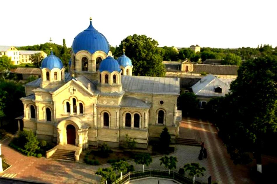 Fortress in the city of Bender