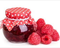 Raspberry lekvár: A legjobb receptek öt perces, sűrű, télen, főzés nélkül, lekvár, zselés. Hogyan főzzünk málnát ribizli, cseresznye, egres, citrommal?